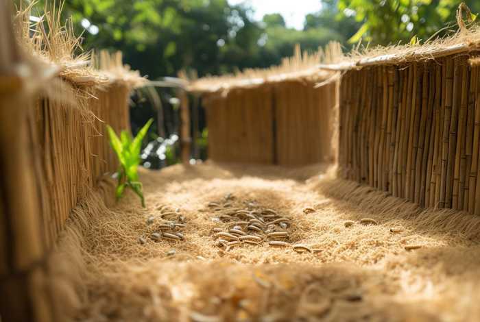 蚕的生活环境要怎么样 蚕的生活环境要怎么样才能养活