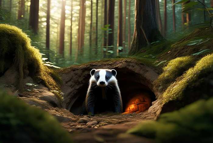 獾的生活环境；獾的生活环境是什么