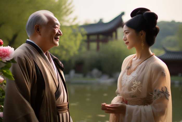 公公媳妇的关系怎么说、公公媳妇的关系怎么说好听