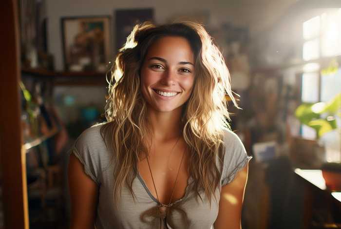 卡拉生活照片，卡拉生活照片高清