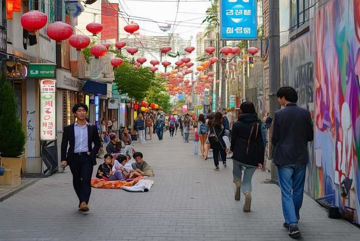韩国人真实生活现状、韩国人真实生活现状图片 韩国人真实生活现状、韩国人真实生活现状图片