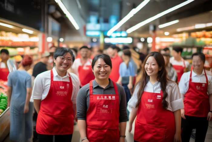 海惠生活超市员工待遇情况介绍，海惠生活官网