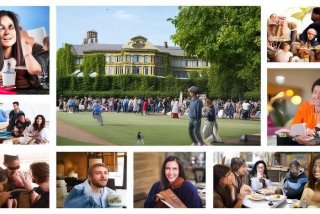 关于大学生活的英语作文朗读 - 关于大学生活的英语作文朗读视频