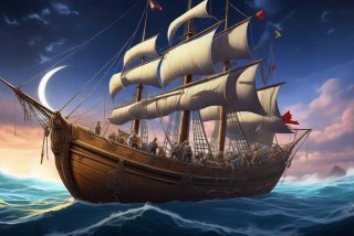 航海生活游戏单机，航海生存游戏