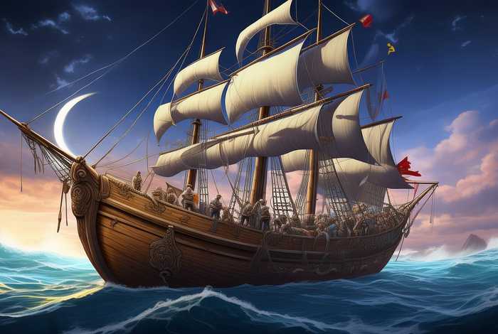 航海生活游戏单机，航海生存游戏