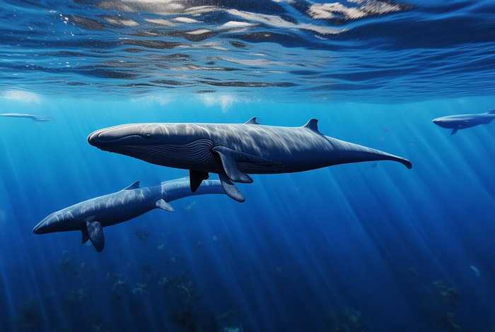 海皇鲸生活习性，海鲸生活在哪里