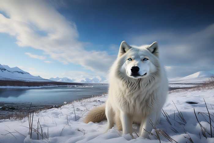 北极狼的生活习性（北极狼生活在怎样的环境里）