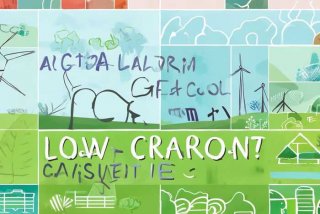 低碳生活手抄报漂亮 简单、低碳生活手抄报漂亮 简单图片