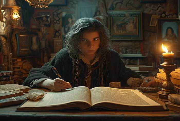 霍格沃兹生活指南 笔趣阁，霍格沃茨生活指南 笔趣阁