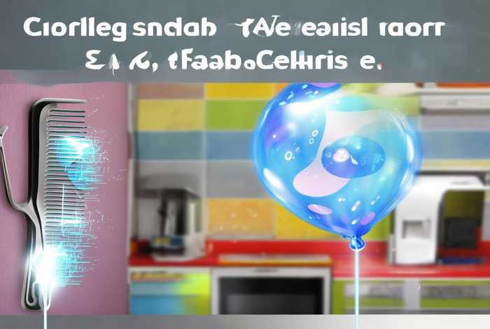 静电与生活课题研究的成果及收获，静电与生活课题研究的成果及收获怎么写