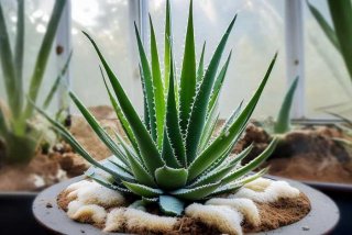 冰花芦荟的习性；冰花芦荟的养殖方法和注意事项