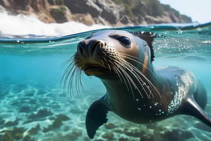 海狮生活在海里吗 海狮生活在海里吗图片 海狮生活在海里吗 海狮生活在海里吗图片