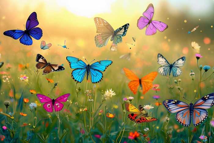 蝴蝶生活的地方在哪里(蝴蝶生活的地方在哪里?) 蝴蝶生活的地方在哪里(蝴蝶生活的地方在哪里?)