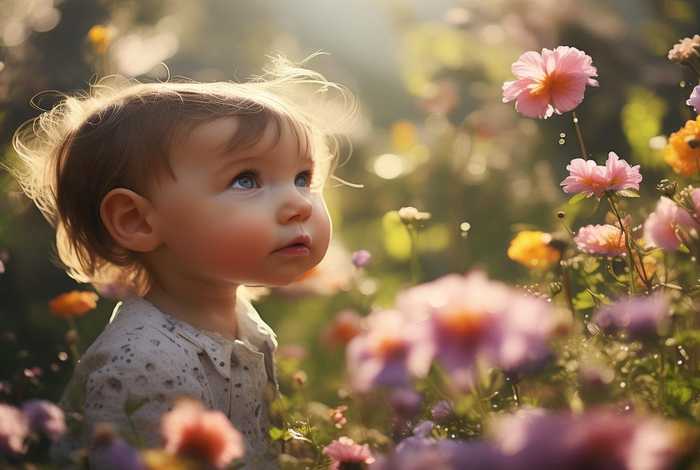 花开的声音散文（花开的声音散文诗幼儿园）