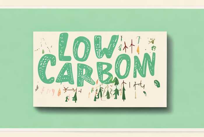 低碳生活手抄报简单又漂亮、低碳生活手抄报简单又漂亮模板