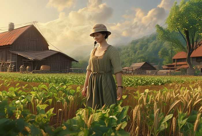 穿越种田之幸福生活阿荔百度网盘（穿越种田之幸福生活阿荔txt百度云）