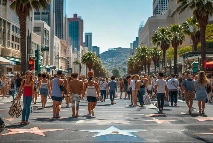 洛城生活 - 洛城生活电影