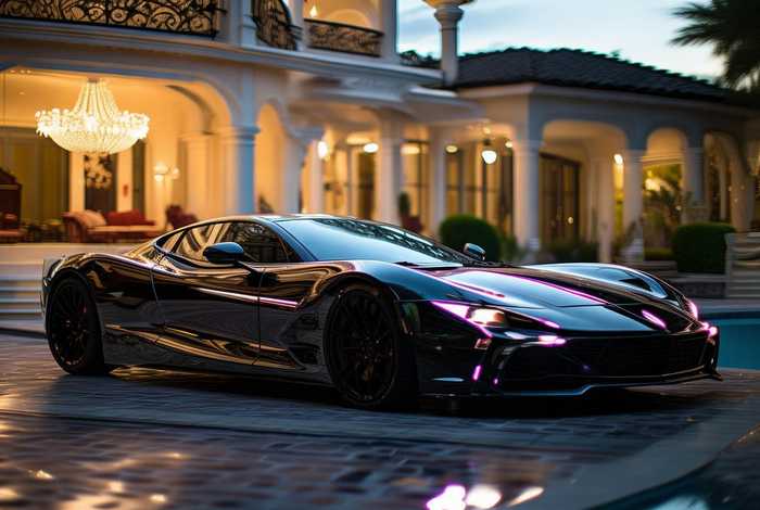 梅威瑟奢靡生活豪车;梅威瑟生活有多奢侈? 梅威瑟奢靡生活豪车;梅威瑟生活有多奢侈?