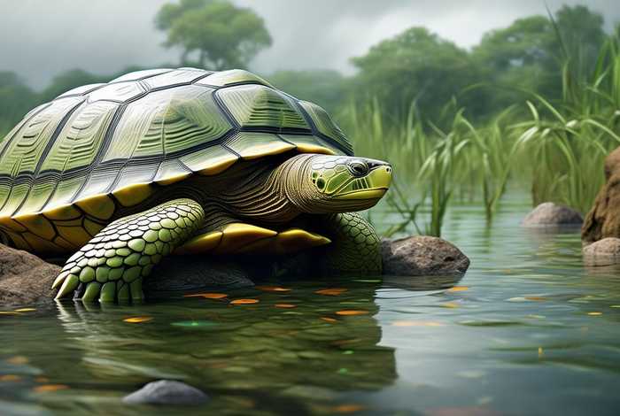 巴西龟的生活；巴西龟的生活资料