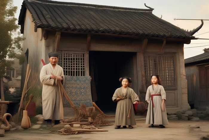 古代小康家庭收入标准 古代小康家庭收入标准表