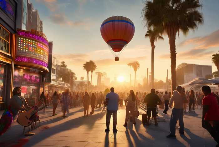 洛城有什么娱乐项目 - 洛城有什么娱乐项目可以玩