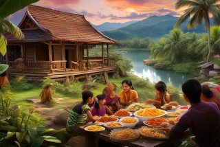 东南亚生活习俗 东南亚的生活特点