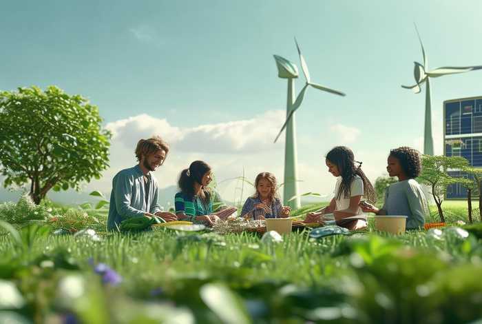 绿色发展方式和生活方式有哪些（绿色发展方式和生活方式有哪些内容）