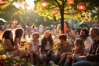 快乐来自于生活作文600字记叙文（快乐来自于生活作文600字记叙文初中）