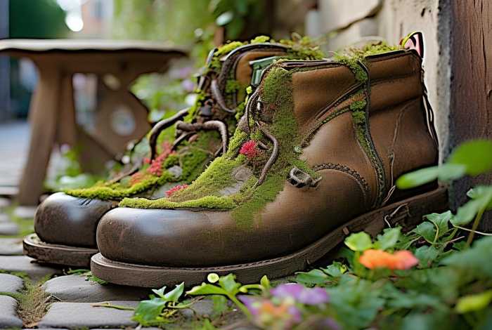 旧鞋子们的新生活续写 旧鞋子们的新生活作文