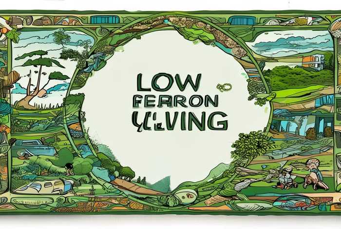 关于低碳生活的手抄报复杂；关于低碳生活的手抄报边框