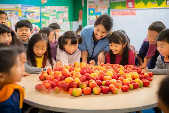 大班关于石榴的教学活动设计 - 大班关于石榴的教学活动设计意图