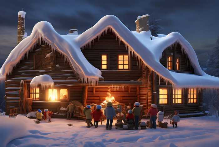 冬季生活小常识大全 - 冬季生活小常识大全图片