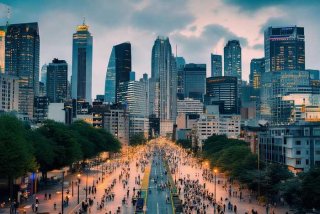 城市生活的优缺点现在完成时英语 - 城市生活的优缺点现在完成时英语怎么说