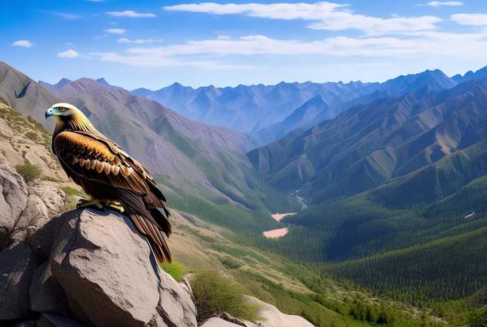 金雕生活在我国哪些地区，金雕生活在我国哪些地区最多