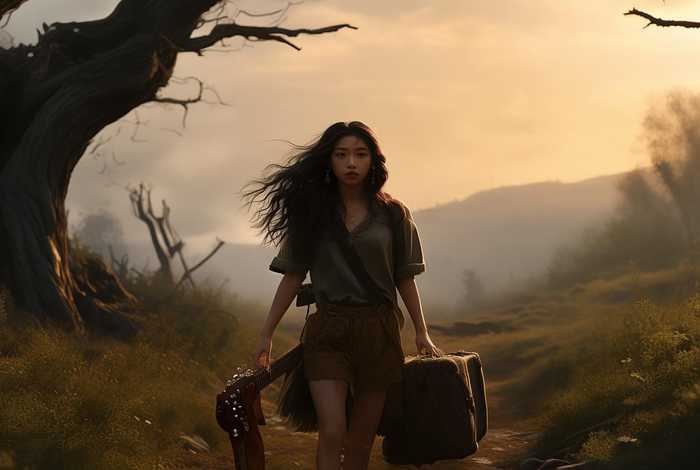 阿娇歌曲生活在他方 阿娇歌曲生活在他方是什么歌