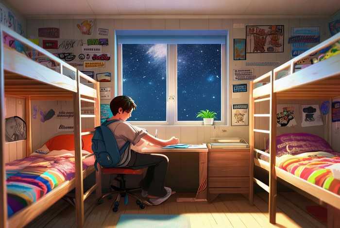 初中生活周记600字七年级住宿怎么写，初中生活周记600字七年级住宿怎么写的