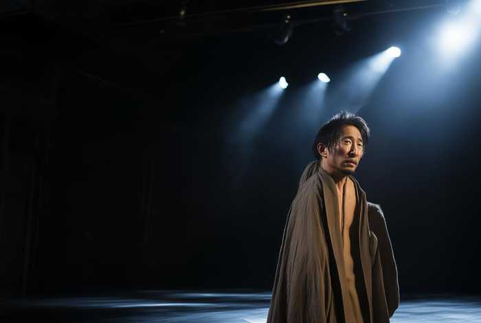 假如生活欺骗了你 吴越，假如生活欺骗了你 吴越演技