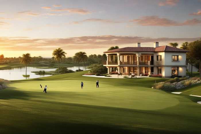 君兰国际高尔夫生活村值得买吗（君兰国际高尔夫生活村别墅）