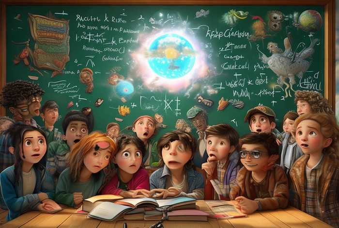 幻想初中生活作文题记，幻想初中生活作文题记新颖