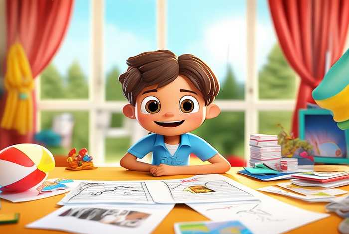 回顾暑假生活作文400字 回顾暑假生活作文400字四年级