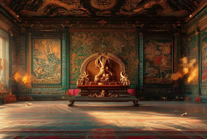 宫里的生活到底是怎么样的，宫里的生肖是什么生肖