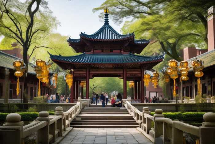 哈佛的中国元素 - 哈佛的中国元素有哪些