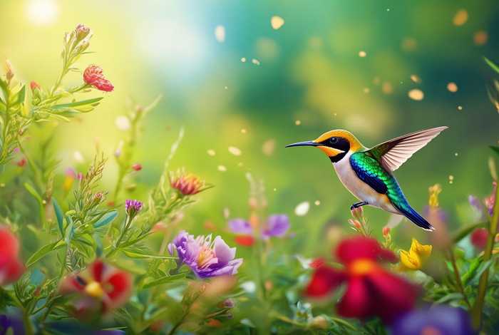 蜂鸟的生活习性有哪些;蜂鸟的生活环境在哪 蜂鸟的生活习性有哪些;蜂鸟的生活环境在哪