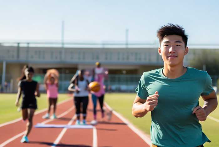 高中生健康生活方式自述100字，高中生健康的生活方式200字