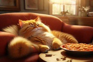 加菲猫的幸福生活免费观看 - 加菲猫的幸福生活免费观看无广告不卡