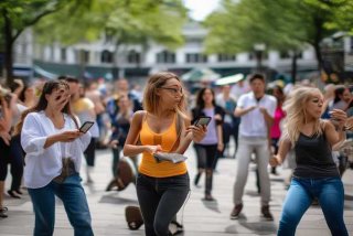 关于同步现象在日常生活中还有哪些重要应用 生活中的同步现象还有哪些重要应用