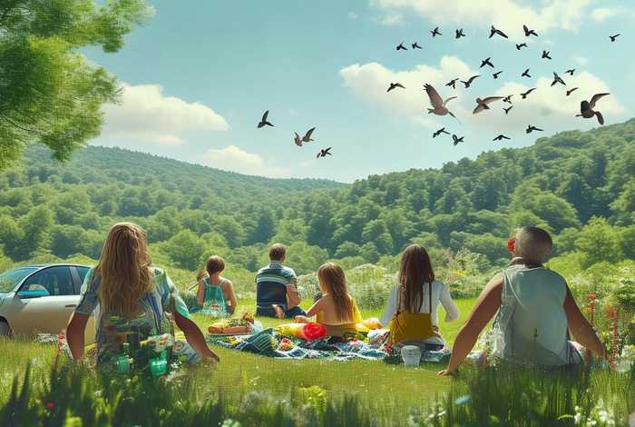 环保绿色生活图片 - 环保绿色生活图片大全