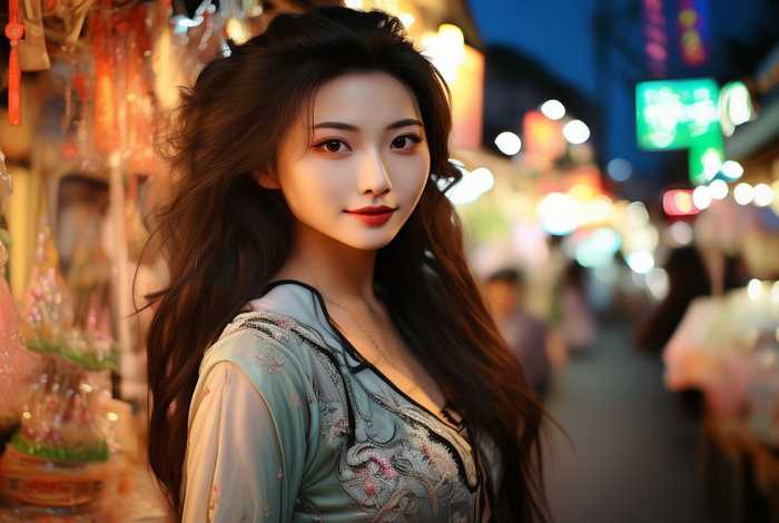 靓女什么意思？（好鬼靓女什么意思）