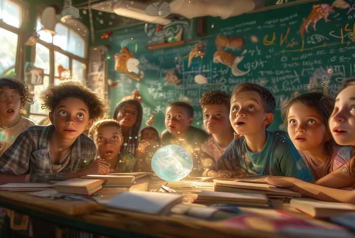 幻想初中生活作文题记，幻想初中生活作文题记新颖