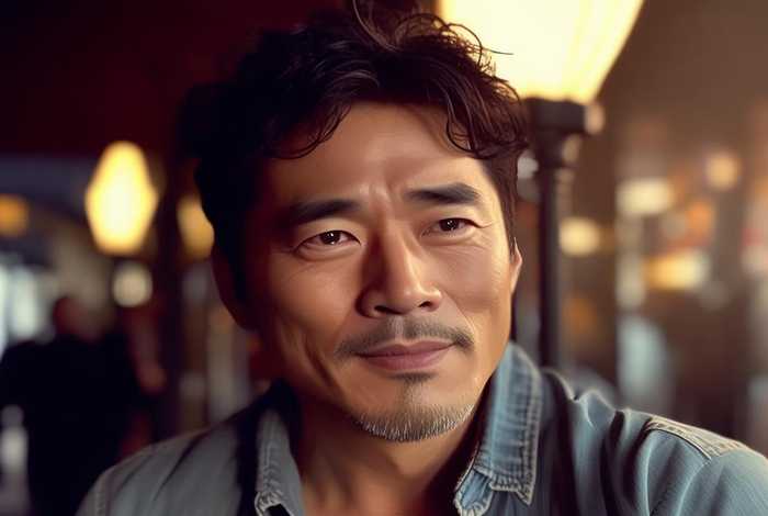 梁朝伟生活照真实图片、梁朝伟生活照真实图片大全